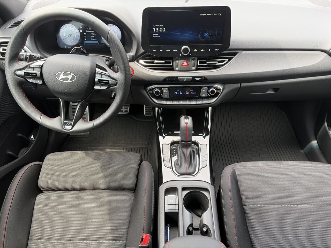 Hyundai i30 - zdjęcie 14