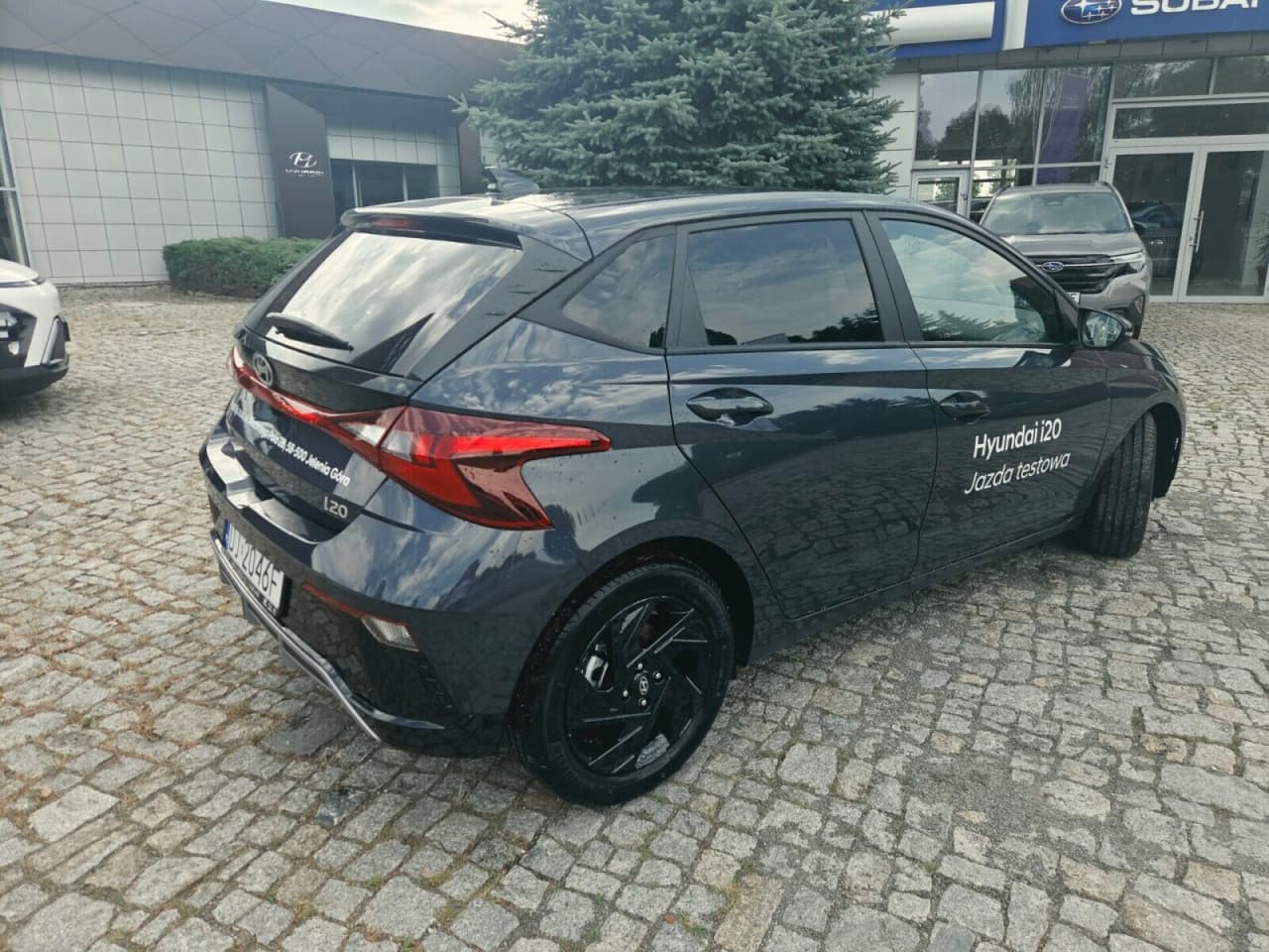 Hyundai i20 - zdjęcie 3
