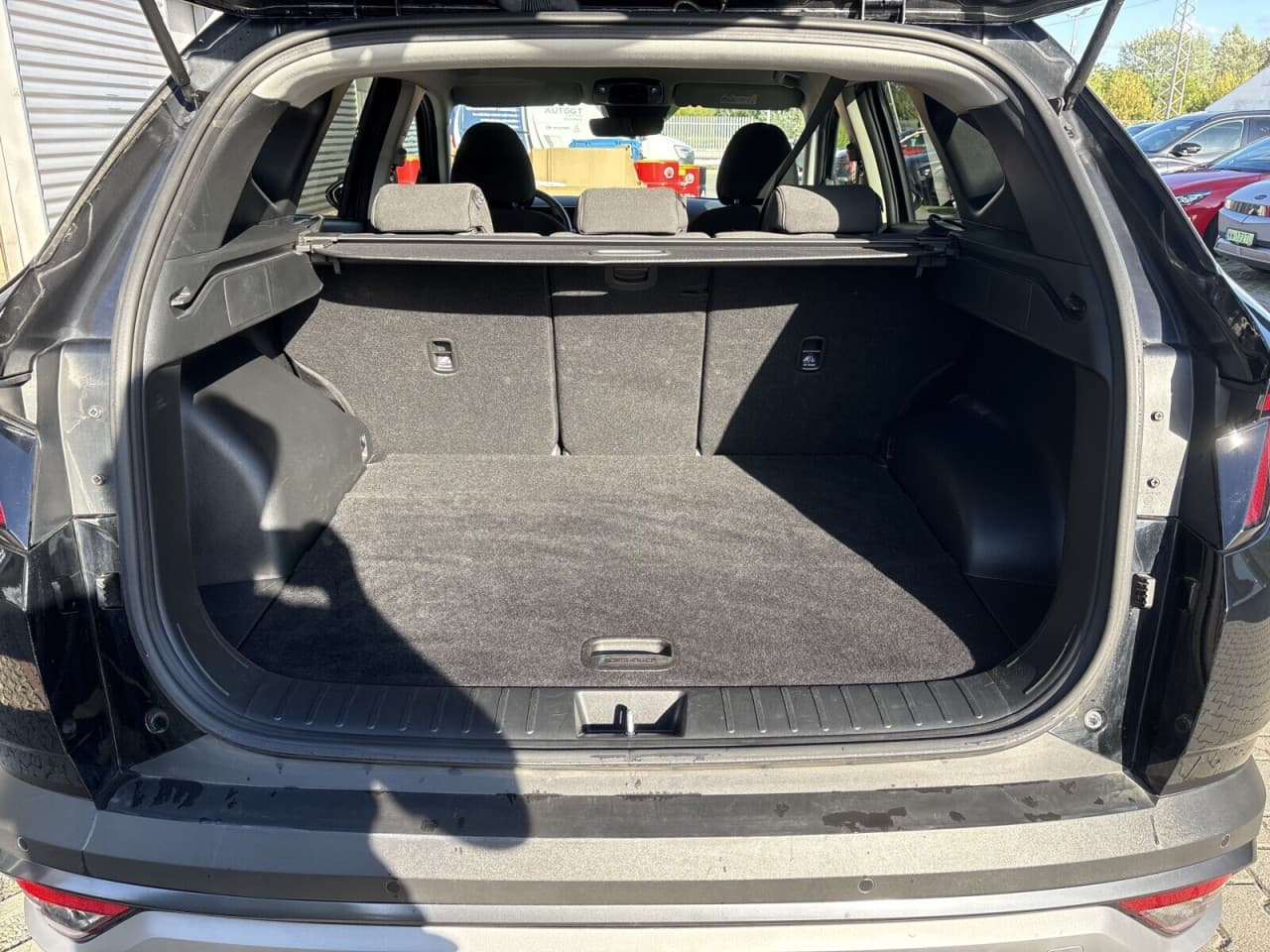 Hyundai Tucson - zdjęcie 13