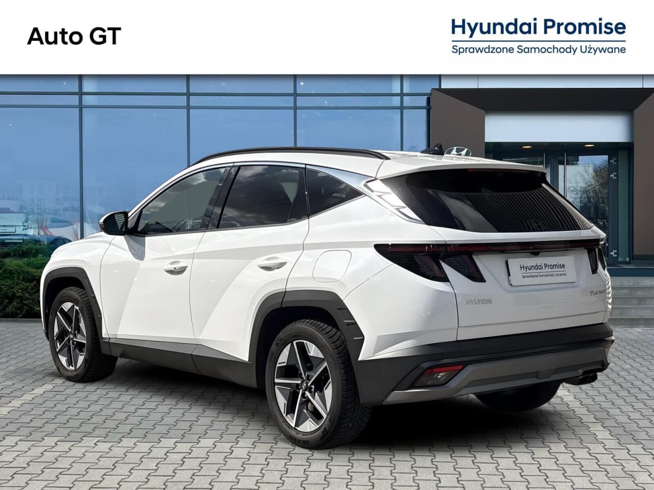 Hyundai Tucson - zdjęcie 19