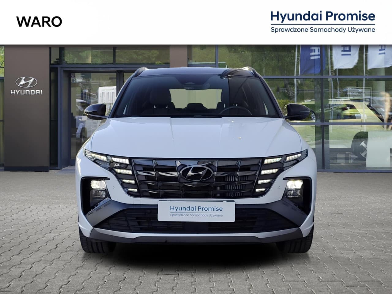 Hyundai Tucson - zdjęcie 8