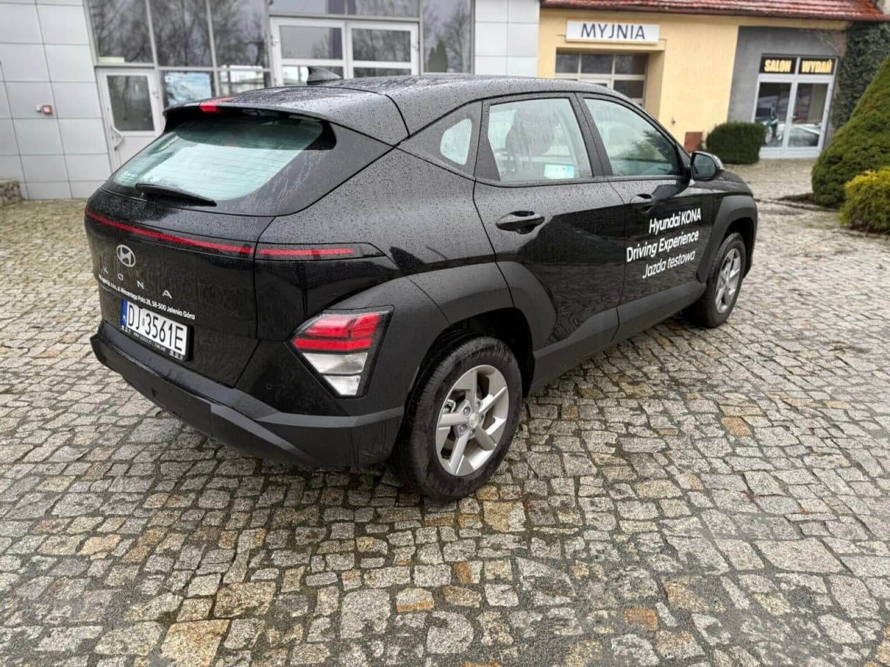 Hyundai Kona - zdjęcie 6