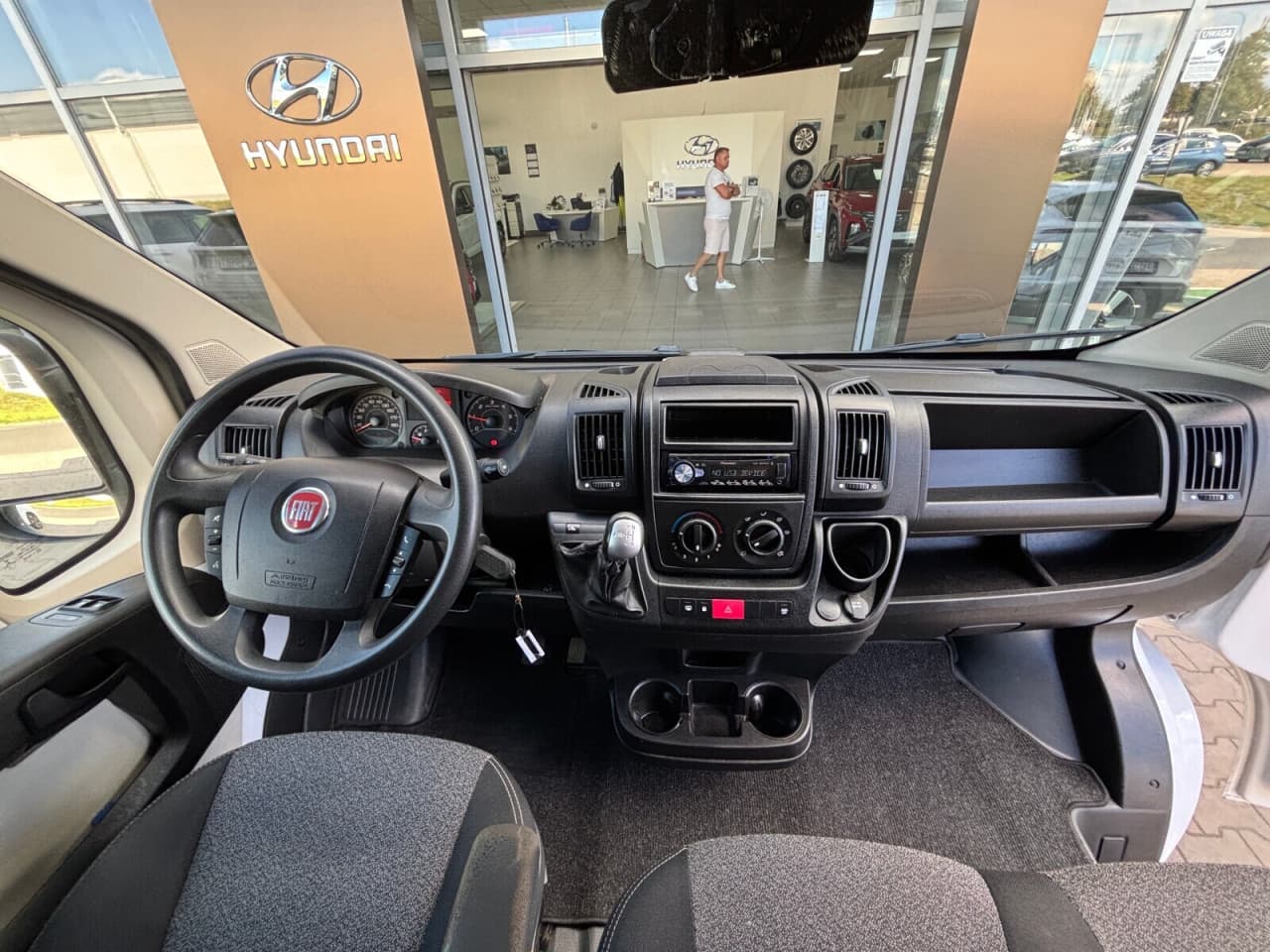 Fiat Ducato - zdjęcie 17