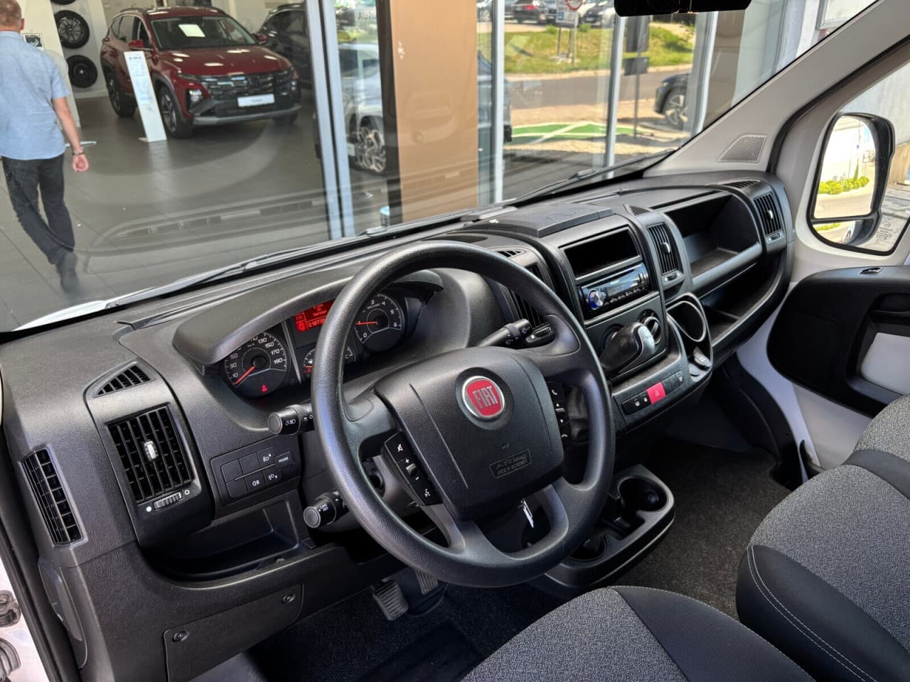 Fiat Ducato - zdjęcie 14
