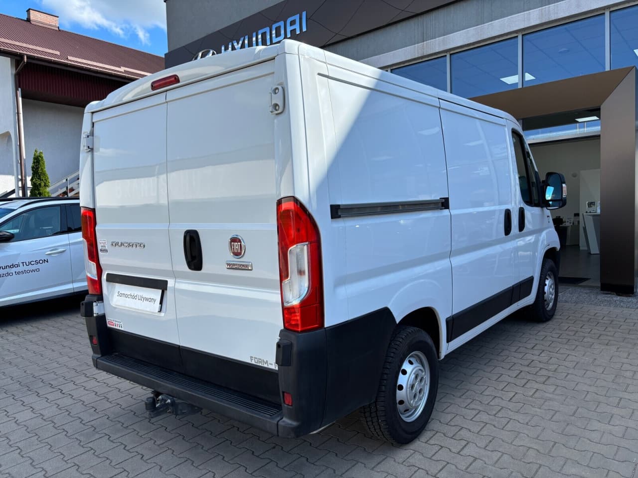 Fiat Ducato - zdjęcie 7