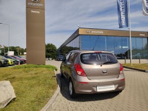 Hyundai i20 - miniatura 3