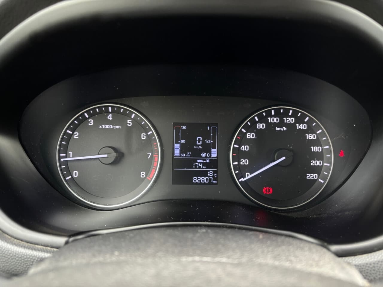 Hyundai i20 - zdjęcie 19