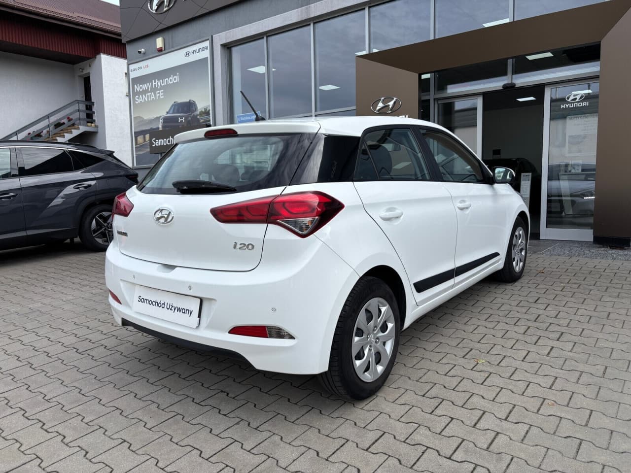 Hyundai i20 - zdjęcie 6