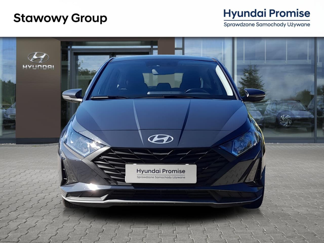 Hyundai i20 - zdjęcie 9