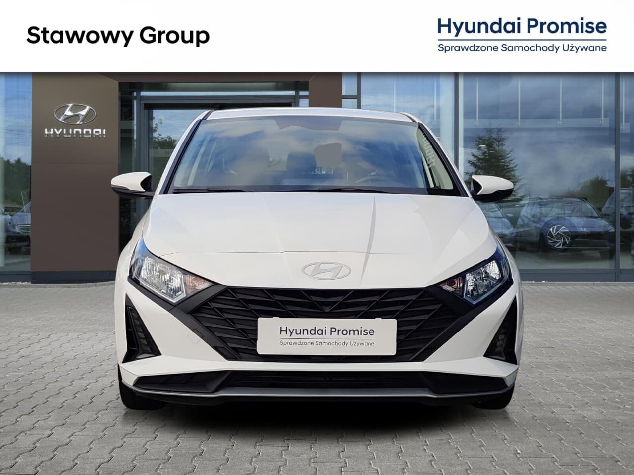 Hyundai i20 - zdjęcie 8
