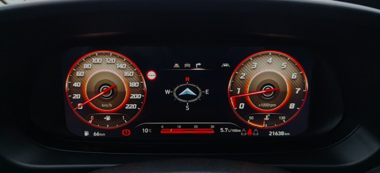 Hyundai i20 - zdjęcie 15