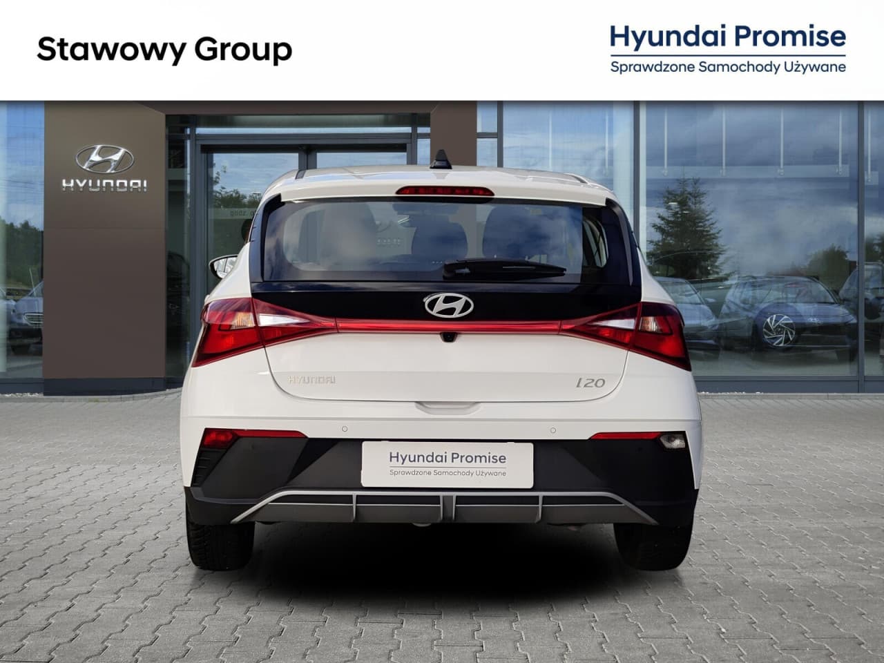 Hyundai i20 - zdjęcie 4