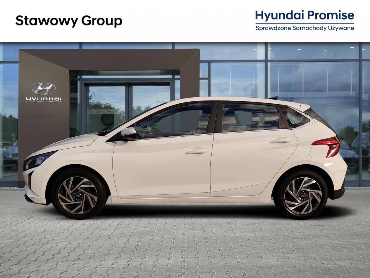 Hyundai i20 - zdjęcie 2