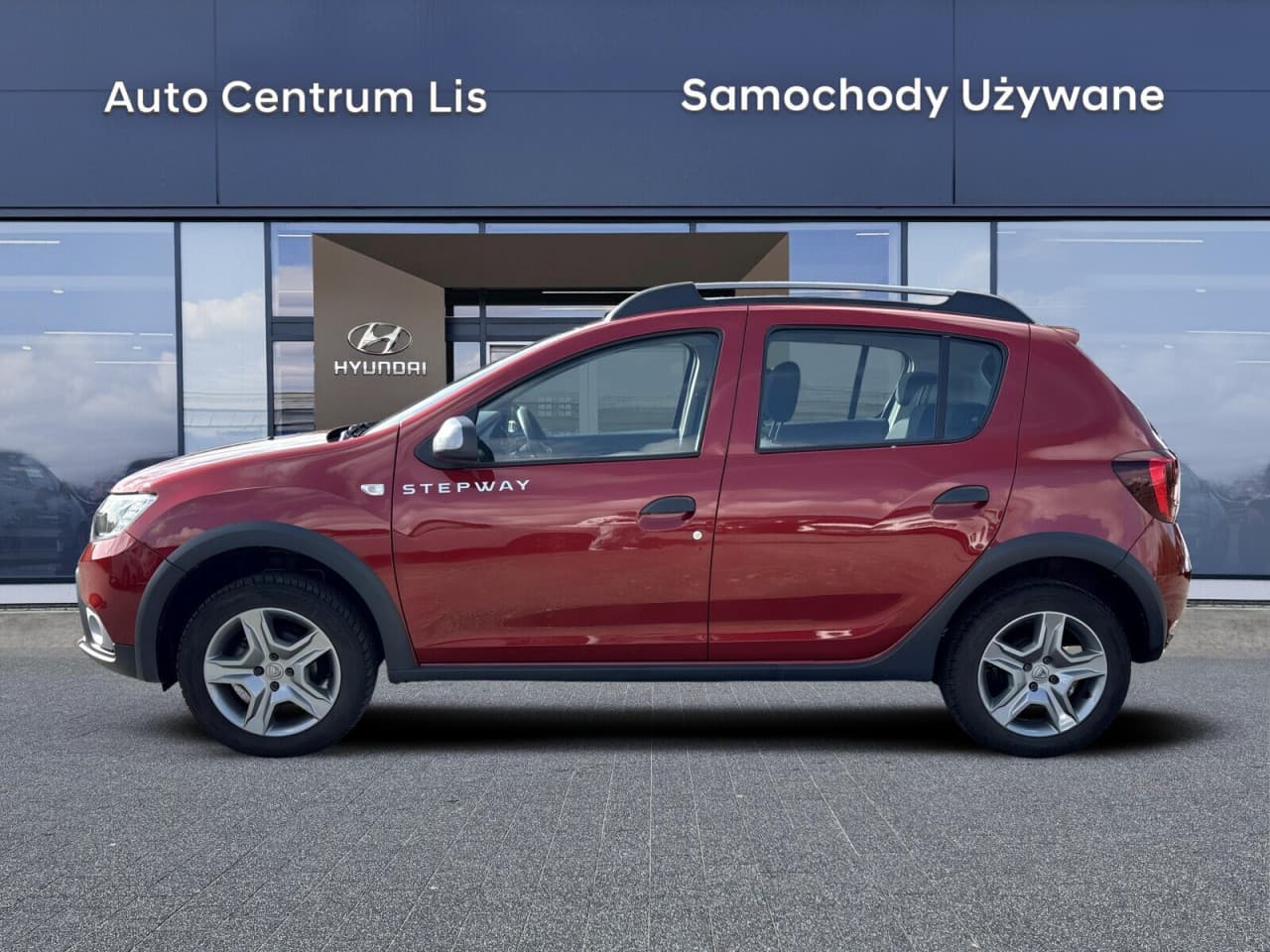 Dacia Sandero - zdjęcie 2