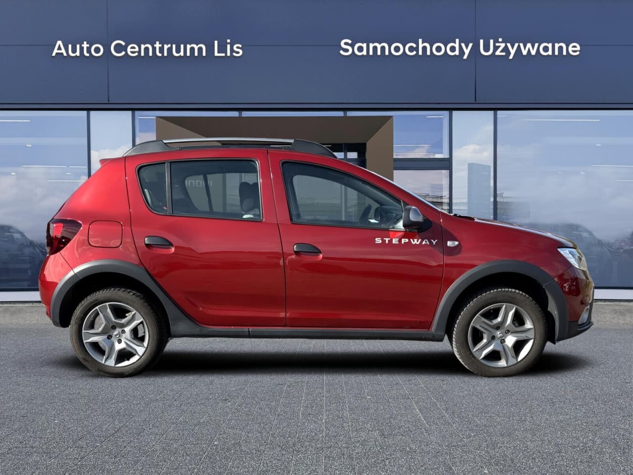 Dacia Sandero - zdjęcie 6