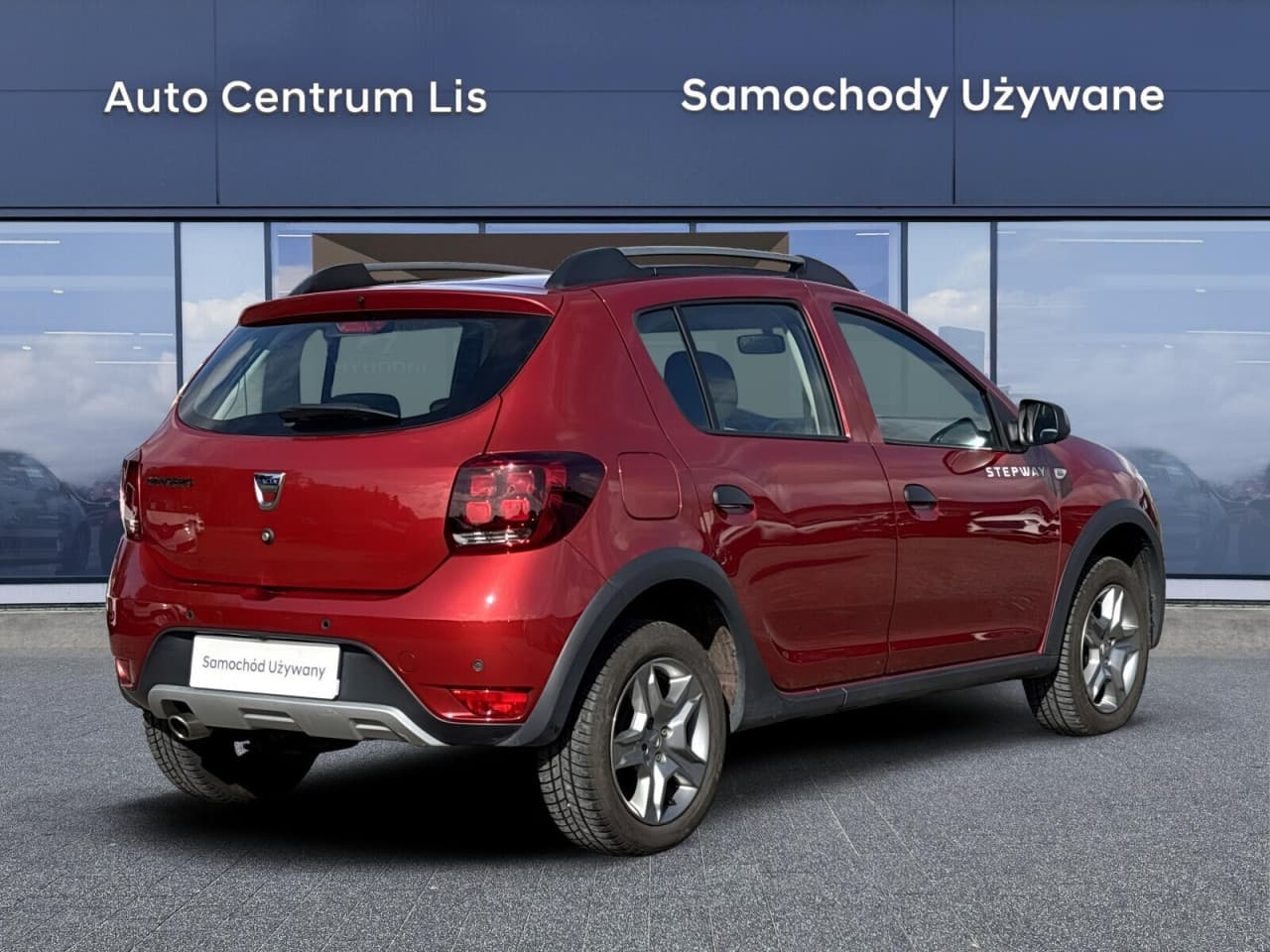 Dacia Sandero - zdjęcie 5
