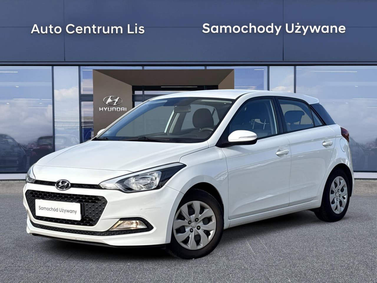 Hyundai i20 - zdjęcie 1