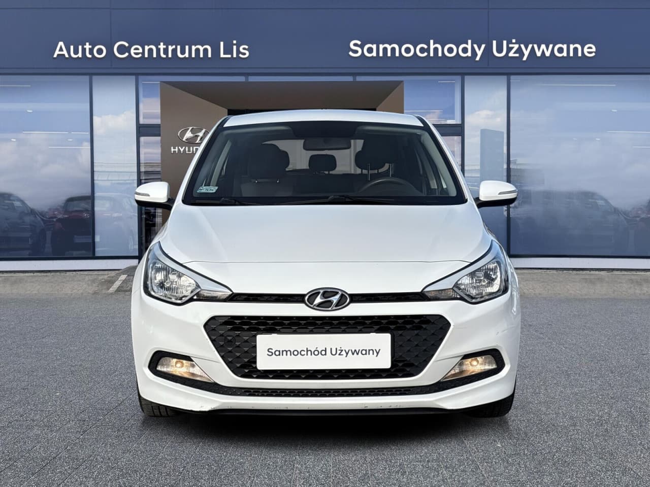 Hyundai i20 - zdjęcie 8