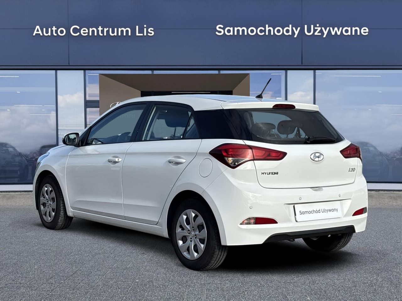 Hyundai i20 - zdjęcie 3