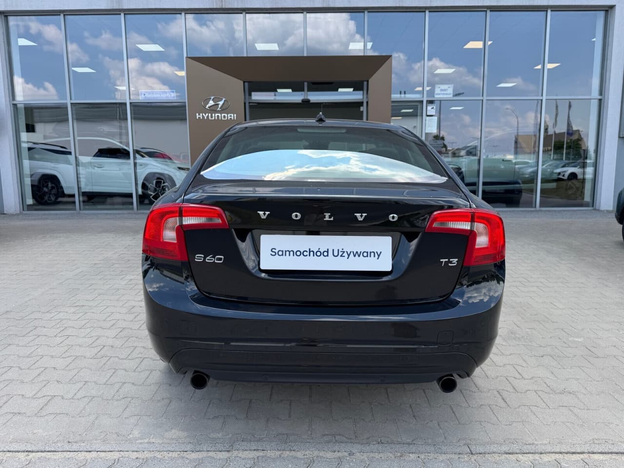 Volvo S60 - zdjęcie 4