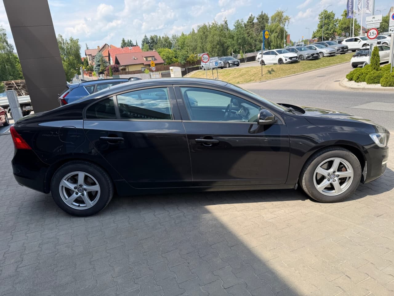 Volvo S60 - zdjęcie 6