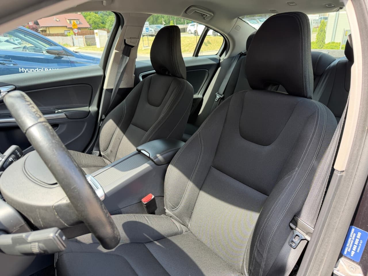 Volvo S60 - zdjęcie 11