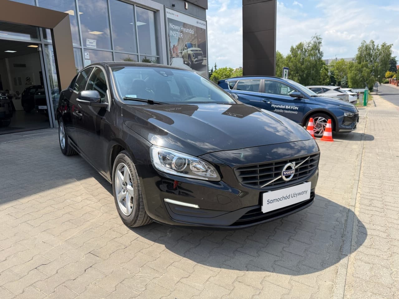 Volvo S60 - zdjęcie 7