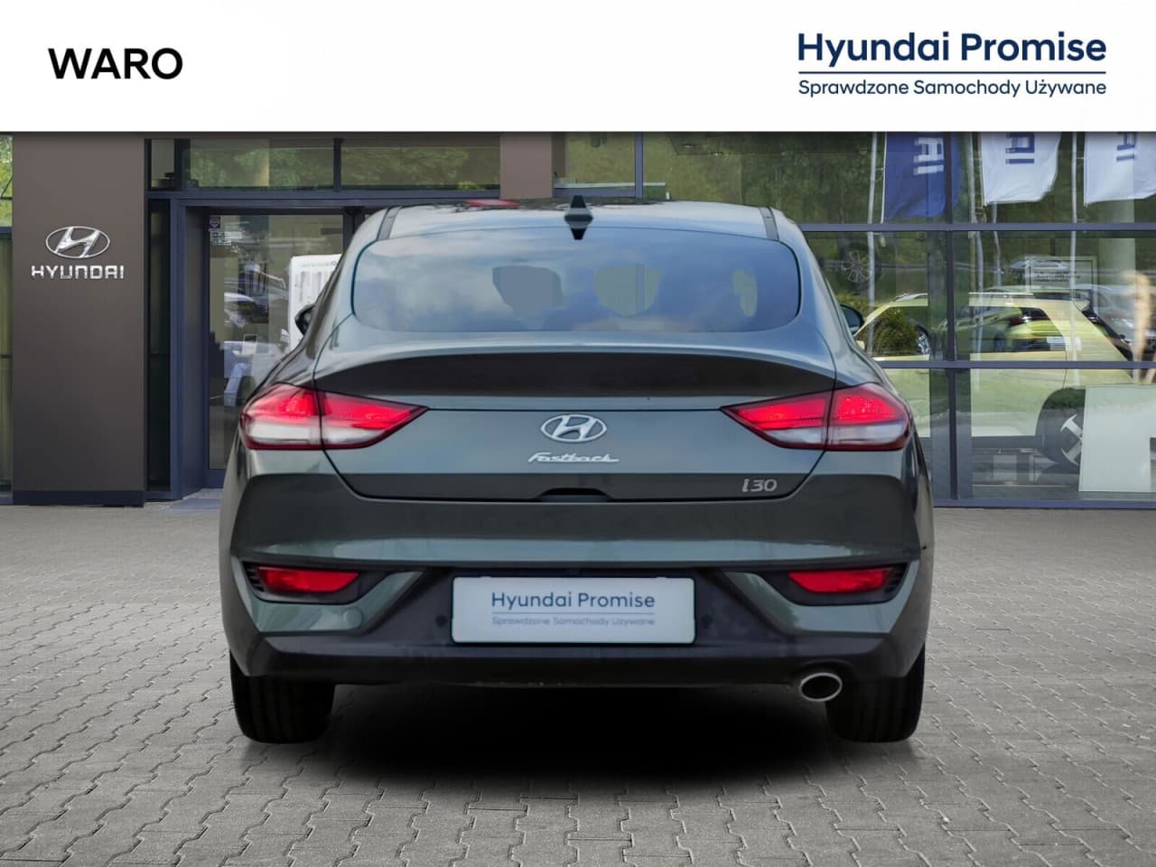 Hyundai i30 - zdjęcie 4