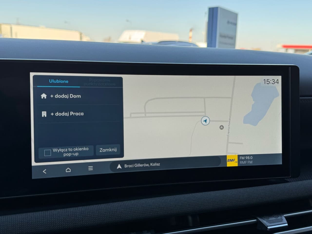 Hyundai Tucson - zdjęcie 20