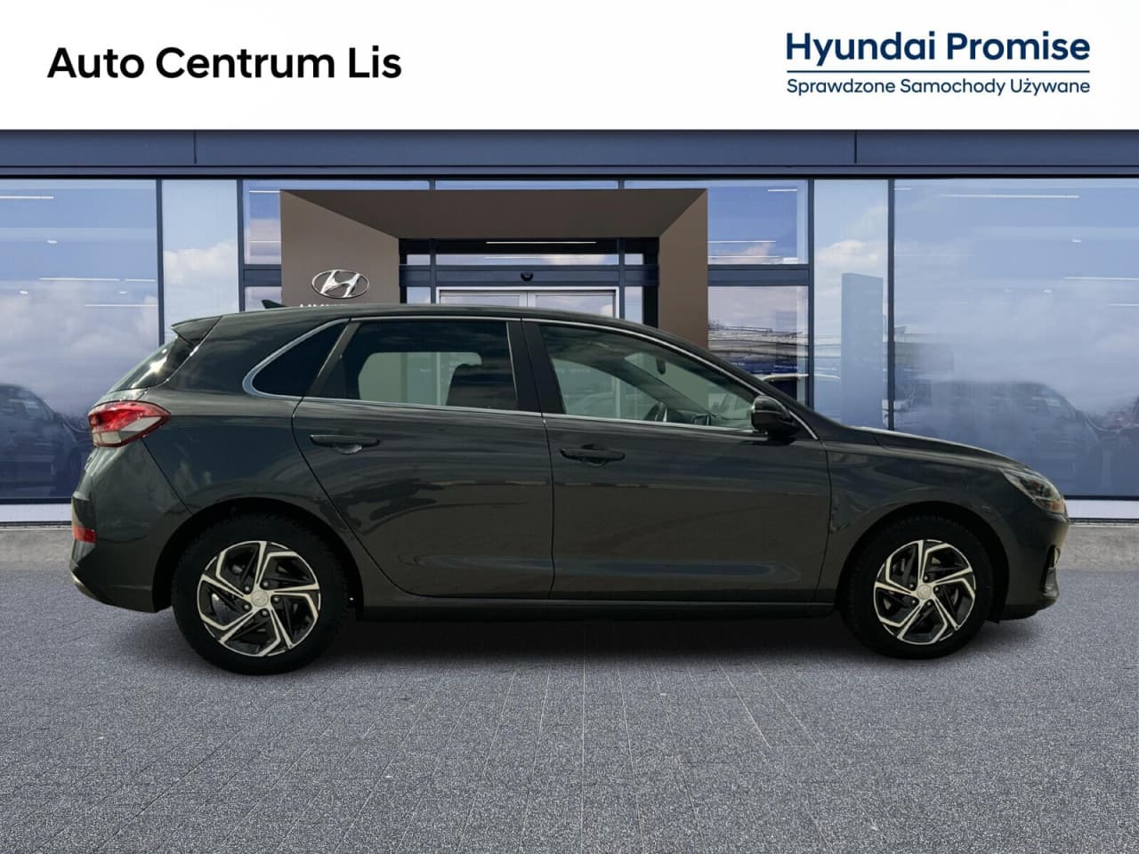 Hyundai i30 - zdjęcie 6