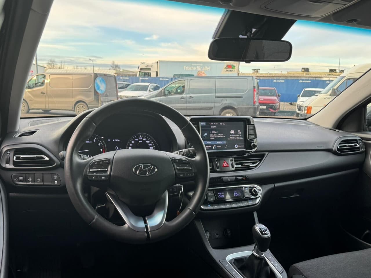 Hyundai i30 - zdjęcie 9