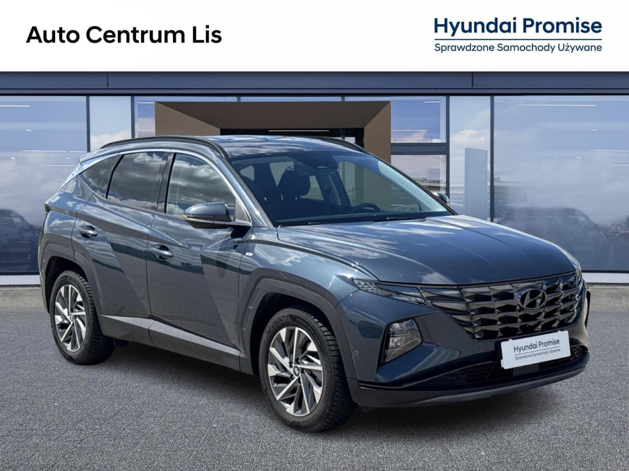 Hyundai Tucson - zdjęcie 7