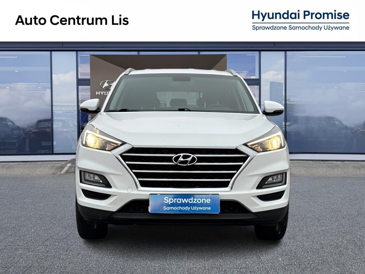 Hyundai Tucson - zdjęcie 6