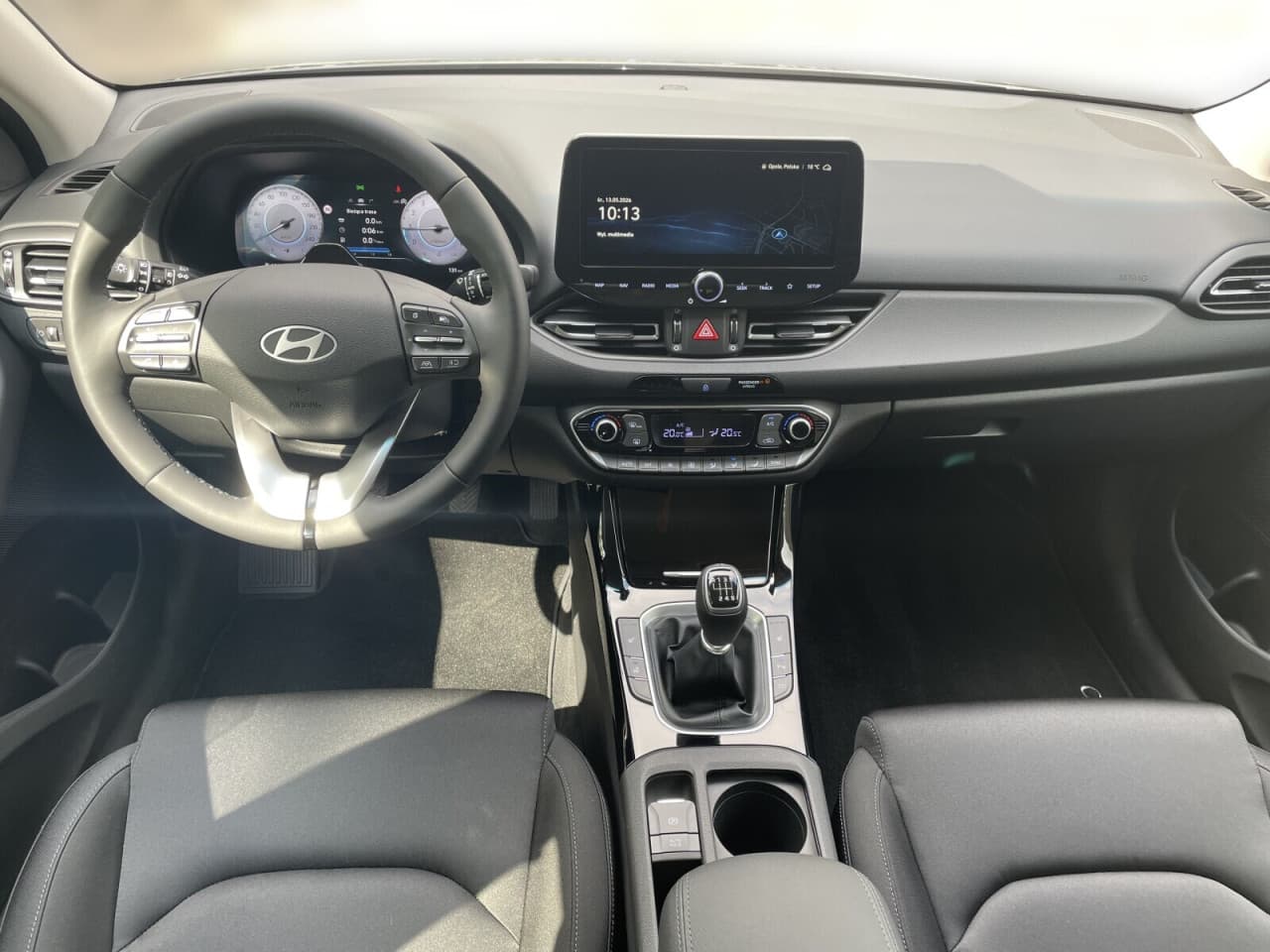 Hyundai i30 - zdjęcie 14