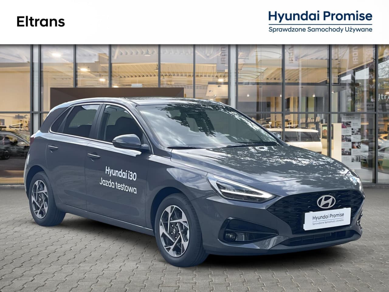 Hyundai i30 - zdjęcie 8
