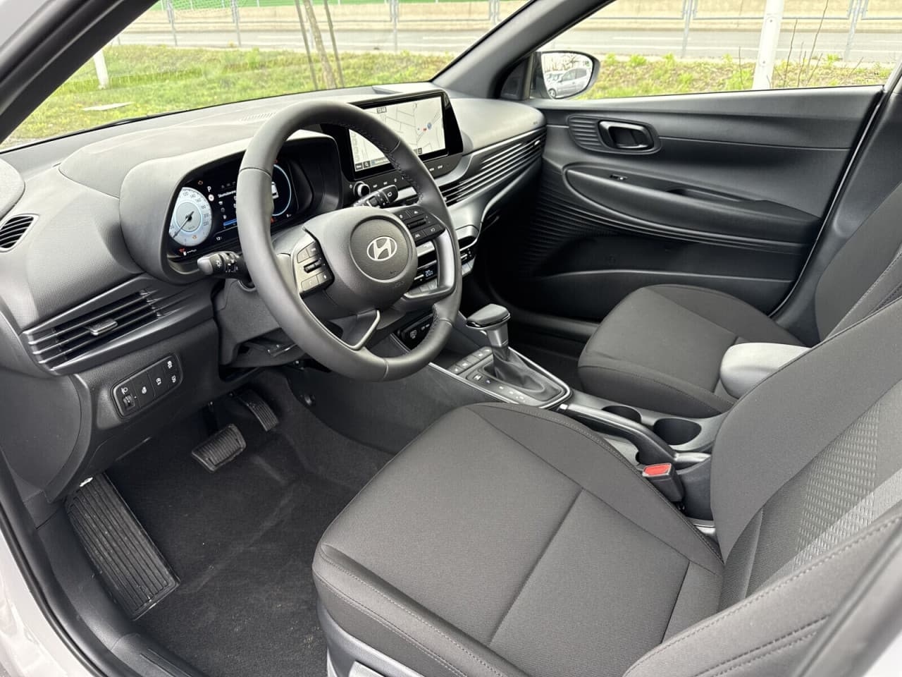 Hyundai i20 - zdjęcie 9
