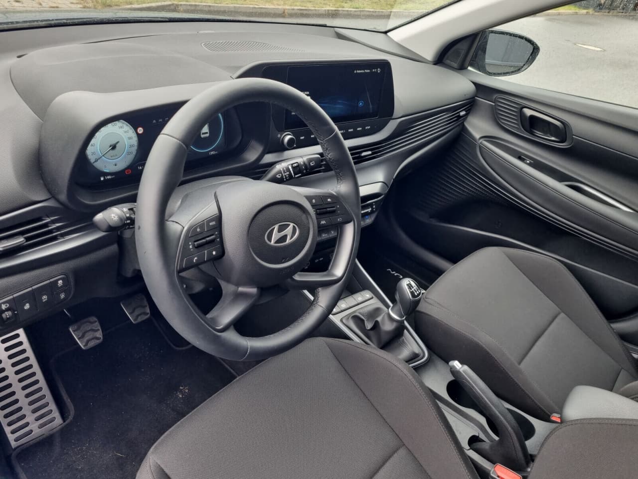 Hyundai Bayon - zdjęcie 10