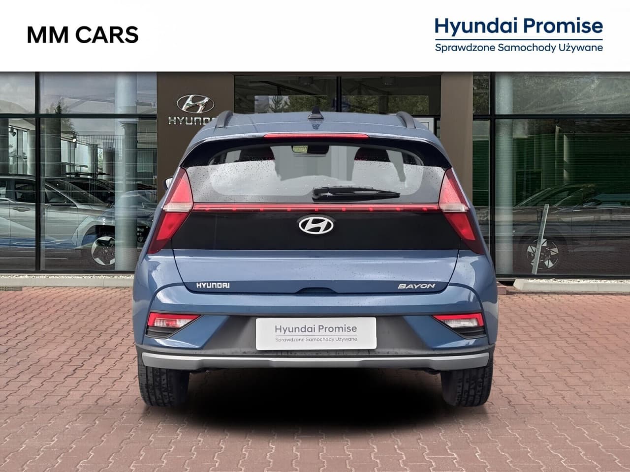 Hyundai Bayon - zdjęcie 6