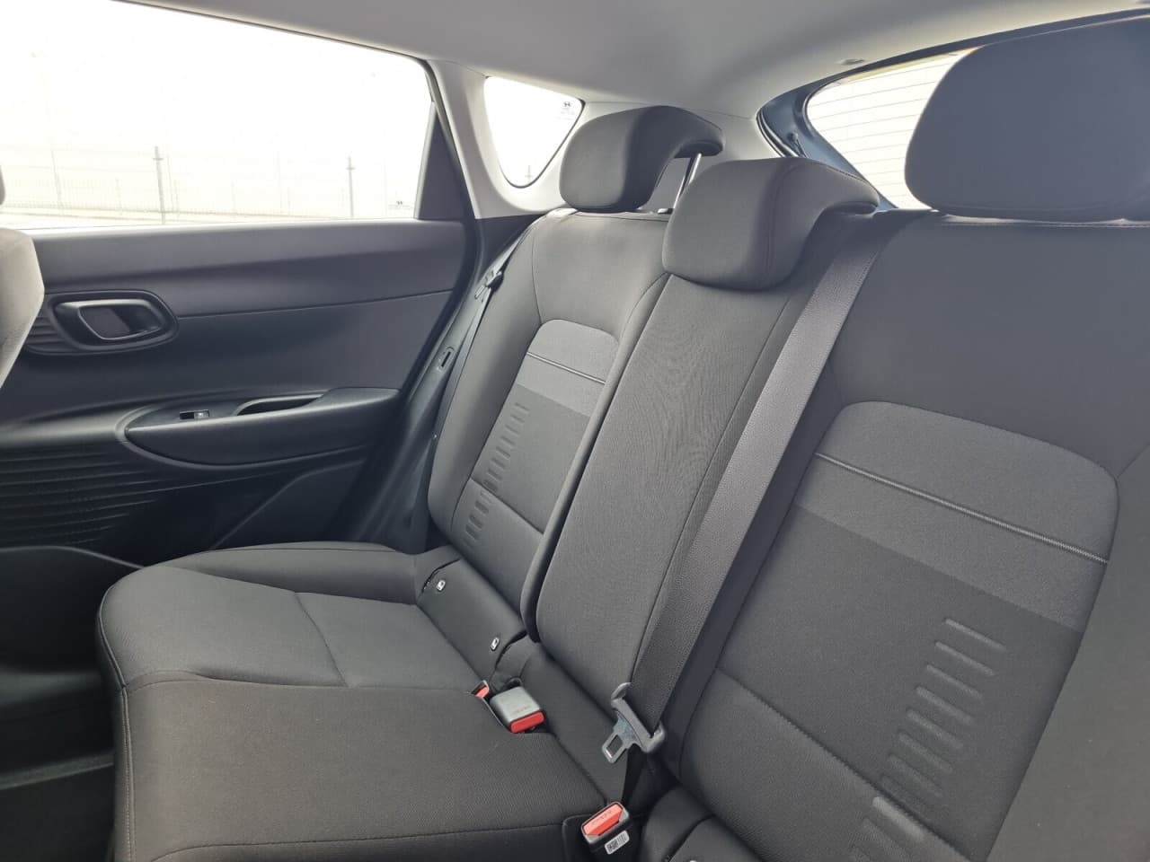 Hyundai Bayon - zdjęcie 18