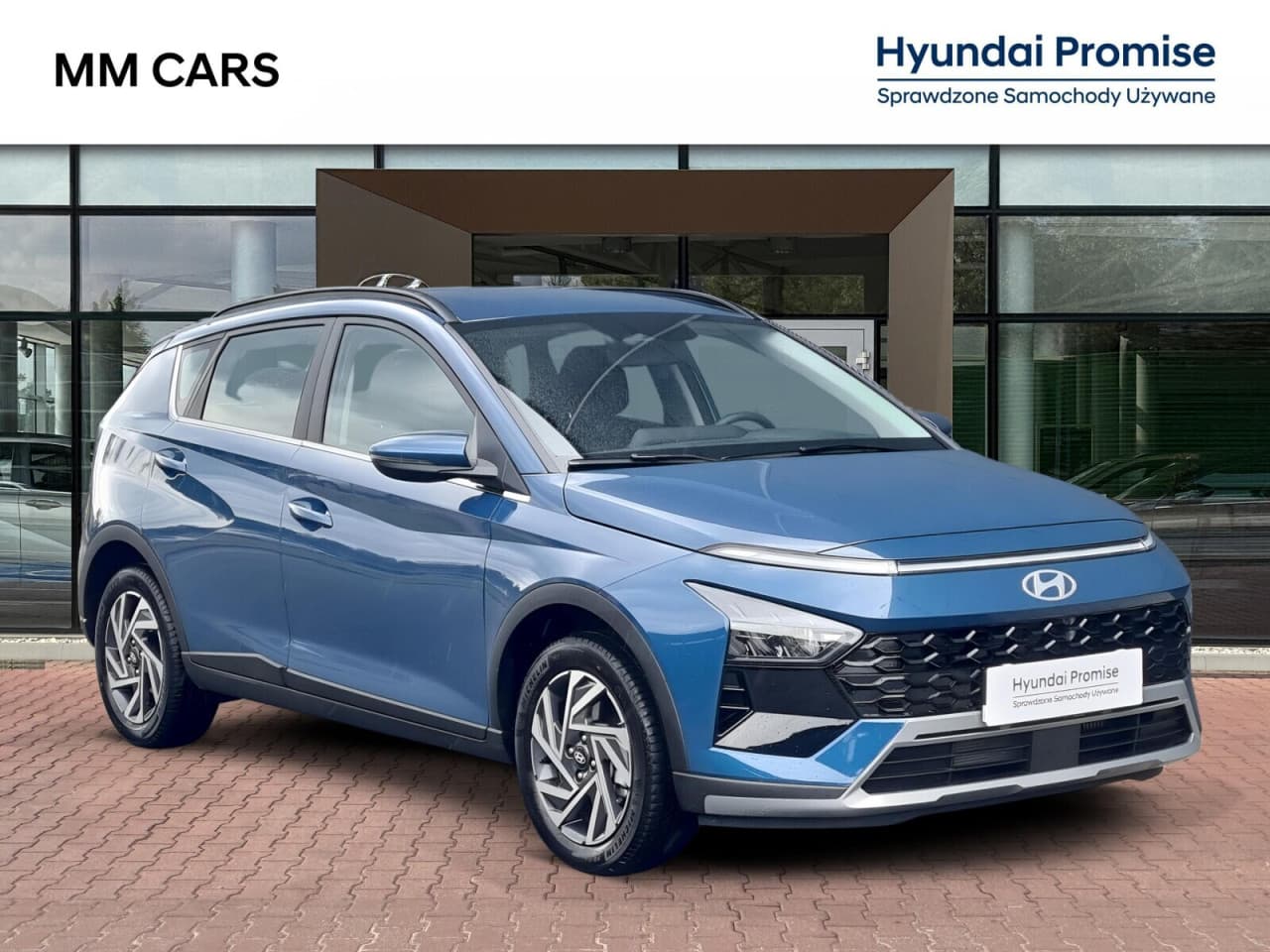 Hyundai Bayon - zdjęcie 3