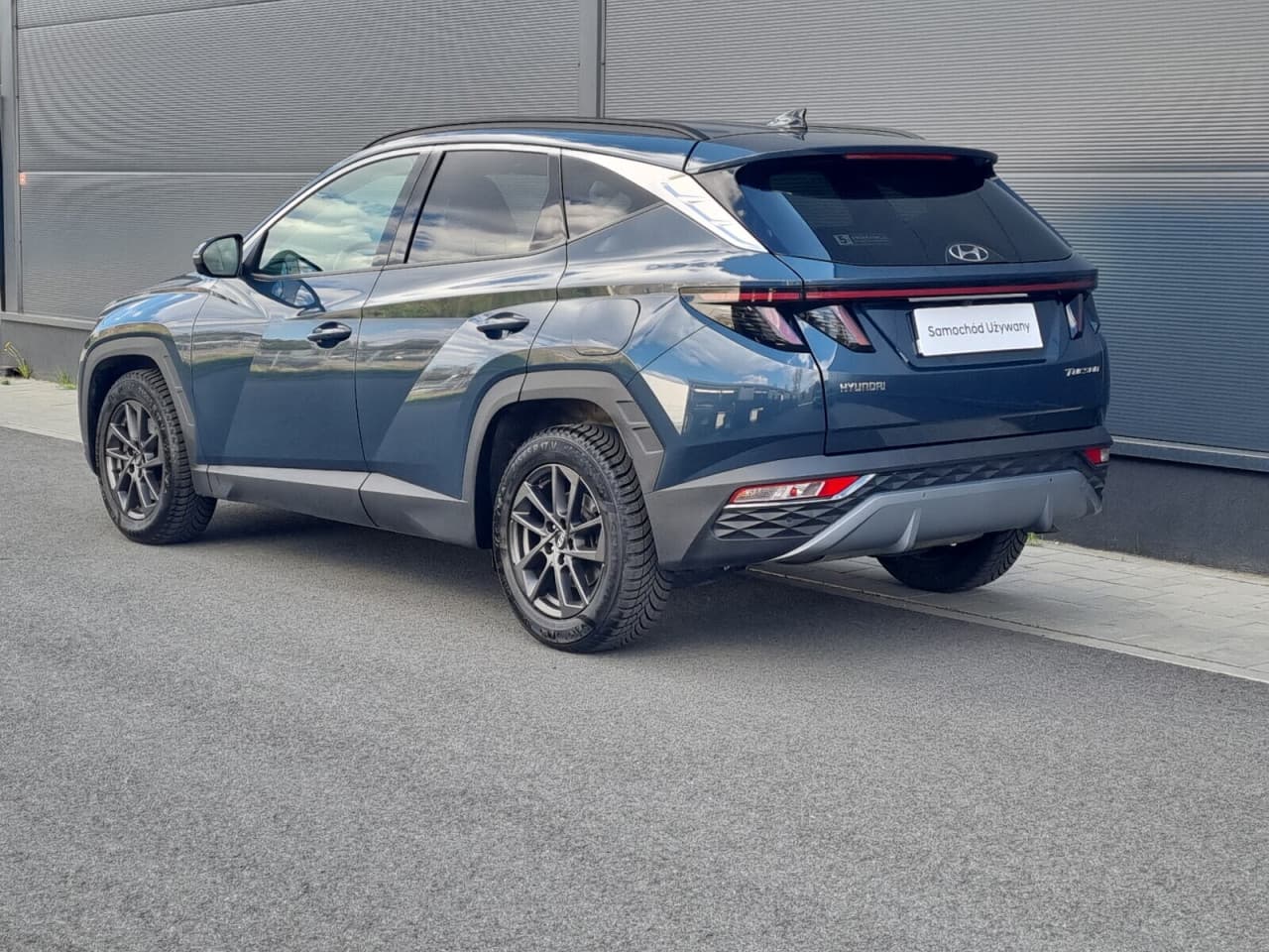 Hyundai Tucson - zdjęcie 3