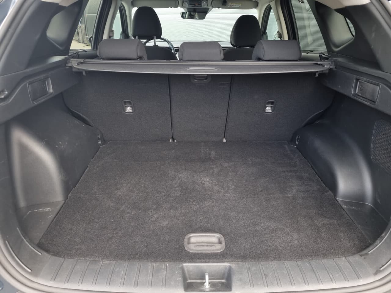 Hyundai Tucson - zdjęcie 17