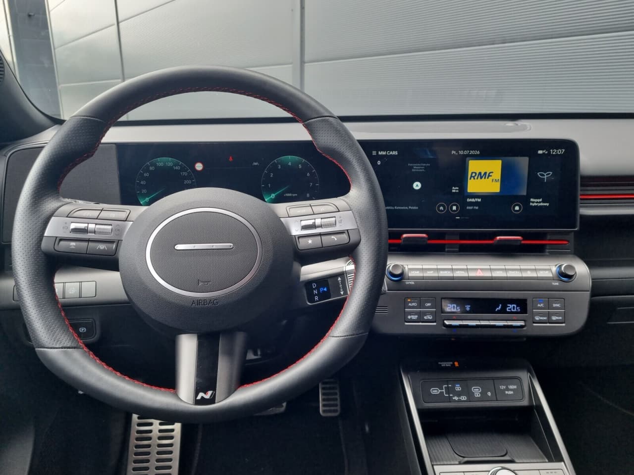 Hyundai Kona - zdjęcie 13