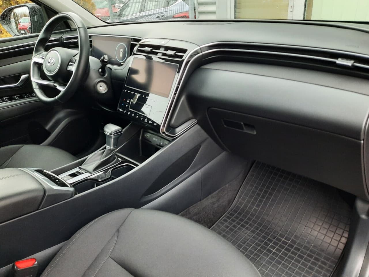 Hyundai Tucson - zdjęcie 7