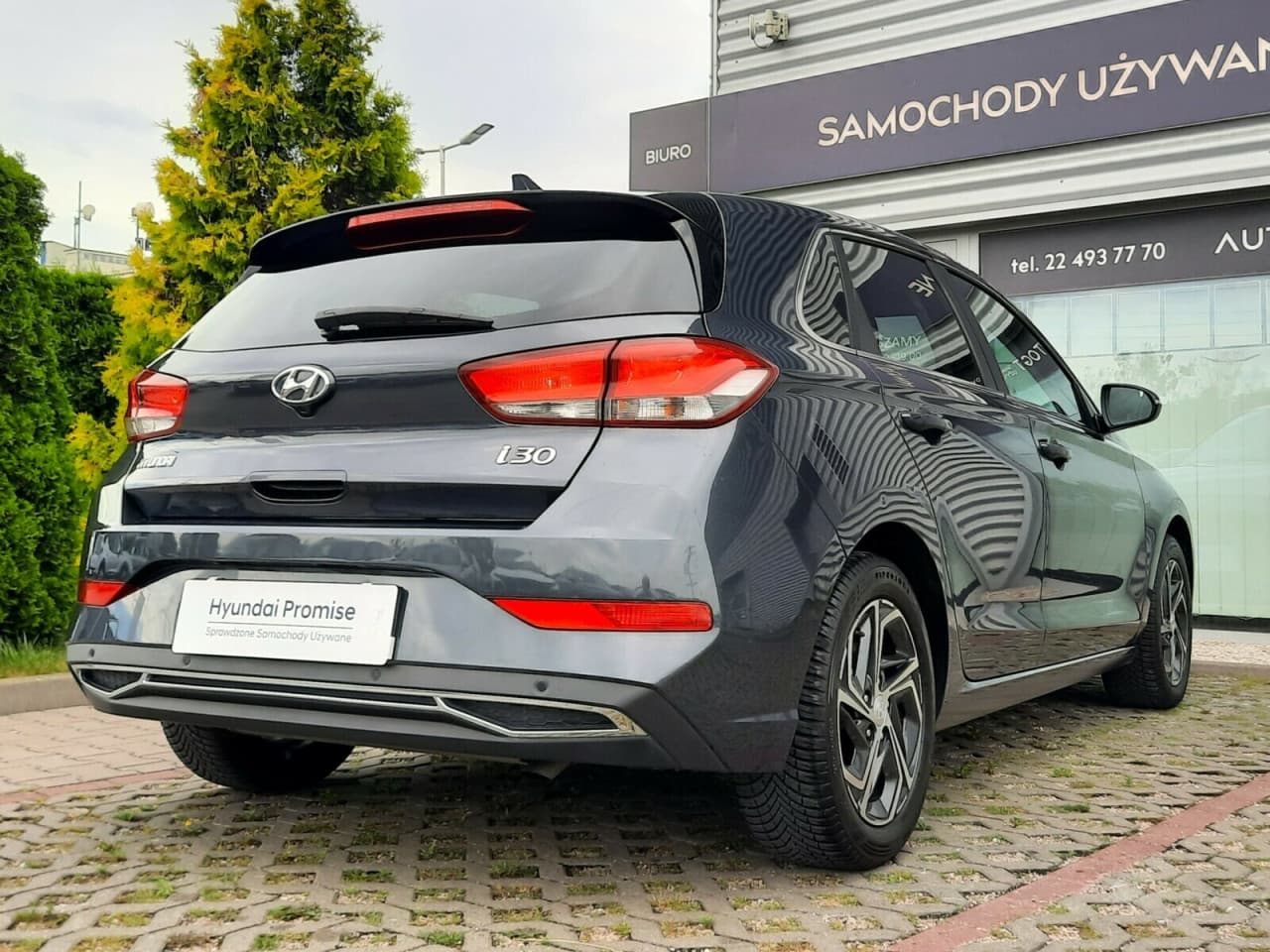 Hyundai i30 - zdjęcie 2