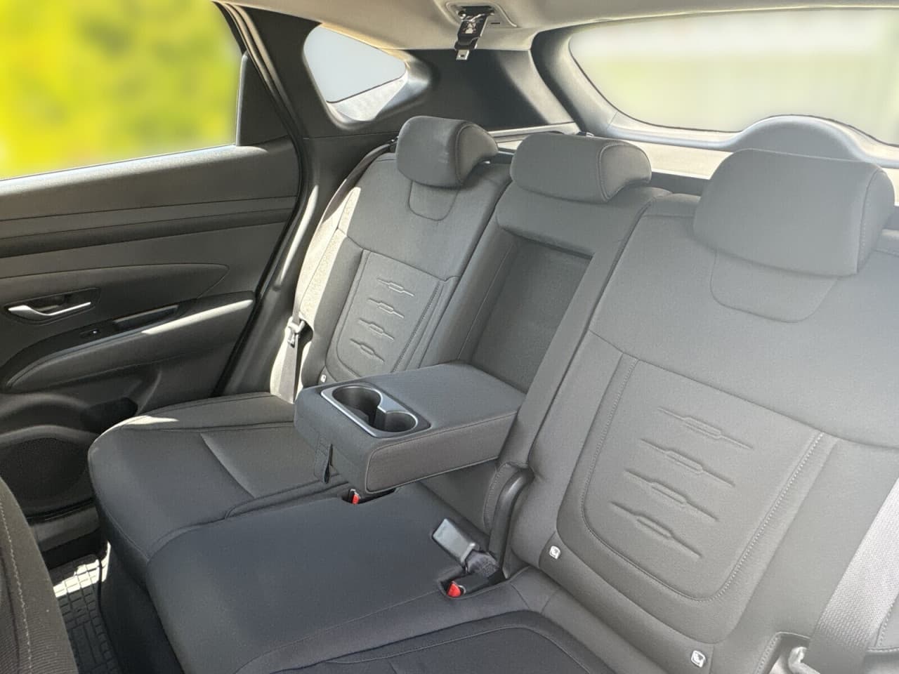 Hyundai Tucson - zdjęcie 10