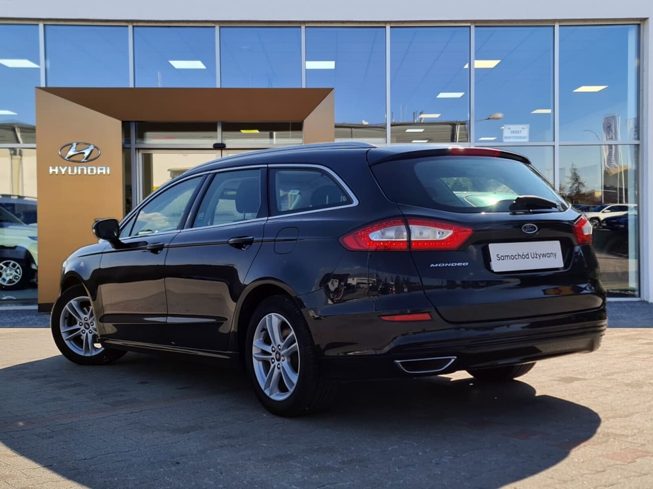 Ford Mondeo - zdjęcie 3