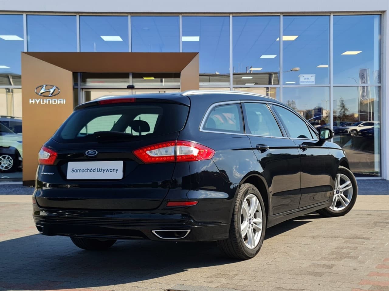 Ford Mondeo - zdjęcie 5