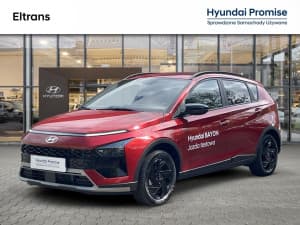 Hyundai Bayon - miniatura 1