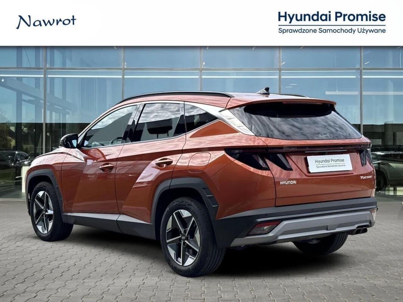 Hyundai Tucson - zdjęcie 13